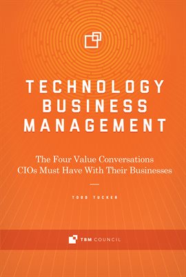 Cover image for Technology Business Management