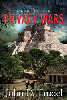 Cover image for Privacy Wars