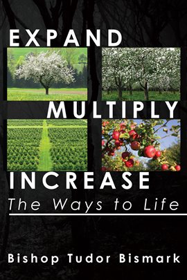 Imagen de portada para Expand, Multiply, Increase