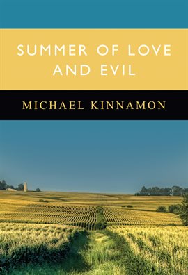 Cover image for Summer of Love and Evil