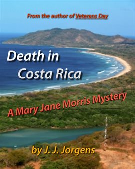 Cover image for Death in Costa Rica
