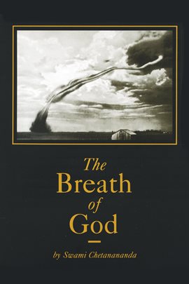 Cover image for The Breath of God