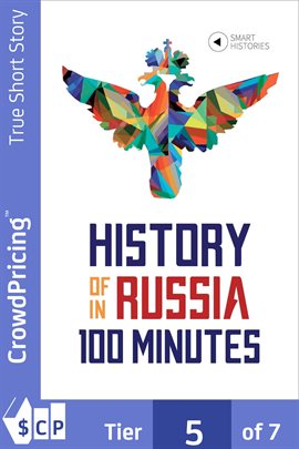 Imagen de portada para History of Russia in 100 Minutes