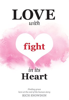 Cover image for Love With Fight in Its Heart
