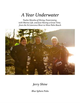 Imagen de portada para A Year Underwater
