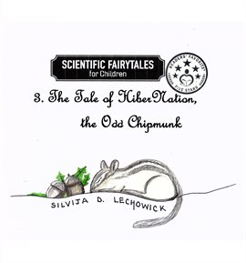 Imagen de portada para The Tale of HiberNation, the Odd Chipmunk
