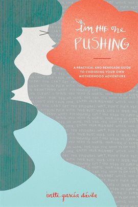 Cover image for I'm the One Pushing