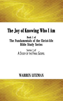 Cover image for The Joy of Knowing Who I Am