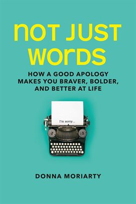 Cover image for Not Just Words