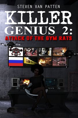 Cover image for Killer Genius 2