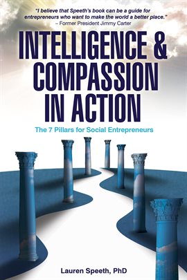Cover image for Intelligence & Compassion in Action