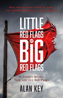 Imagen de portada para "Little Red Flags or Big Red Flags"