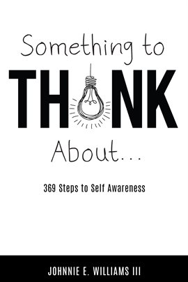 Cover image for Something to Think About...