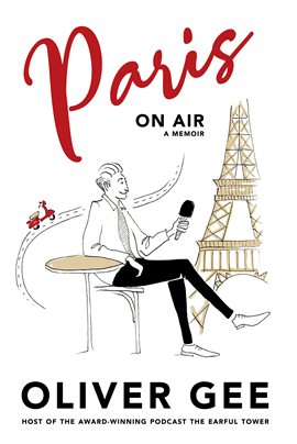 Cover image for Paris On Air