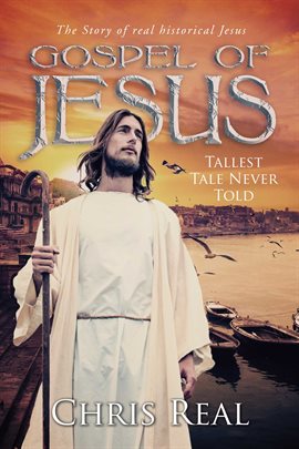 Imagen de portada para Gospel of Jesus - Tallest Tale Never Told
