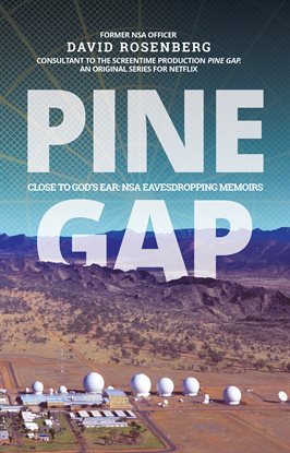 Cover image for Pine Gap