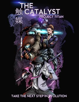 Cover image for The Catalyst