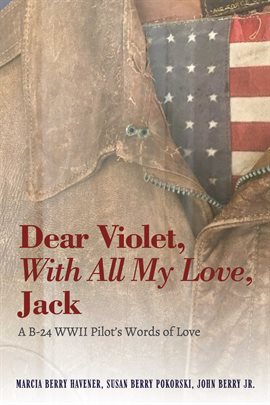 Imagen de portada para Dear Violet, With All My Love, Jack