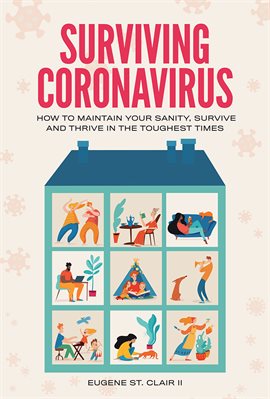 Cover image for Surviving Coronavirus