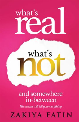 Imagen de portada para What's Real What's Not and Somewhere In-Between