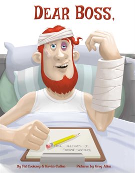 Cover image for Dear Boss