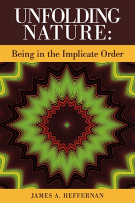 Cover image for Unfolding Nature