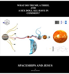 Imagen de portada para Spaceships and Jesus