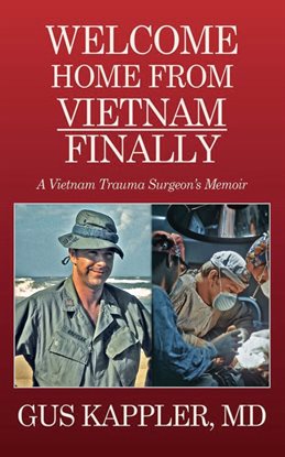 Imagen de portada para Welcome Home From Vietnam, Finally