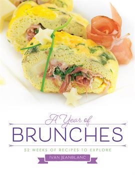 Cover image for A Year of Brunches