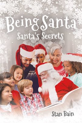 Cover image for Being Santa