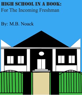 Imagen de portada para High School In A Book