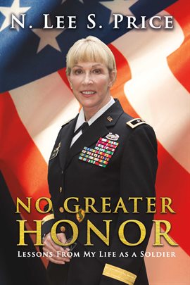 Imagen de portada para No Greater Honor