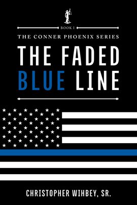 Cover image for The Faded Blue Line