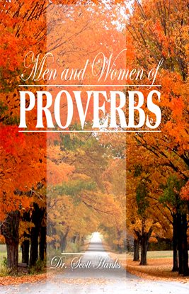 Cover image for Men and Women of Proverbs