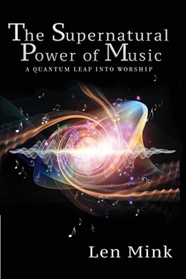 Cover image for The Supernatural Power of Music