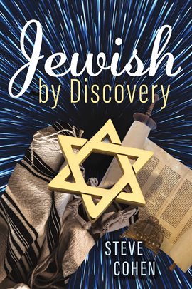 Cover image for Jewish By Discovery