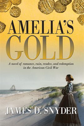 Imagen de portada para Amelia's Gold