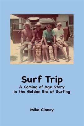 Cover image for Surf Trip