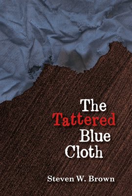 Imagen de portada para Tattered Blue Cloth