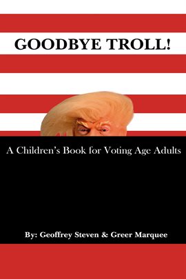 Cover image for Goodbye Troll!