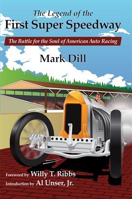 Imagen de portada para The Legend of the First Super Speedway