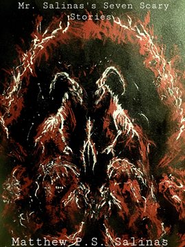 Imagen de portada para Mr. Salinas's Seven Scary Stories