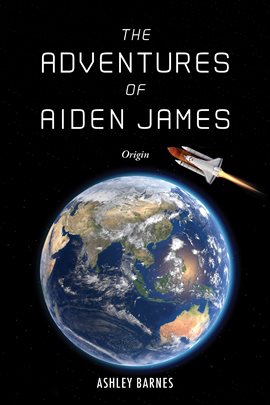 Cover image for The Adventures of Aiden James