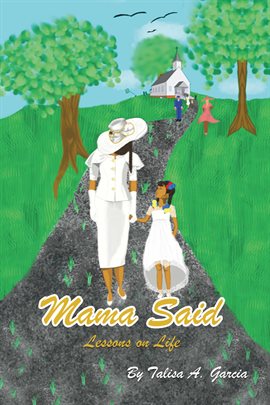 Cover image for Mama Said