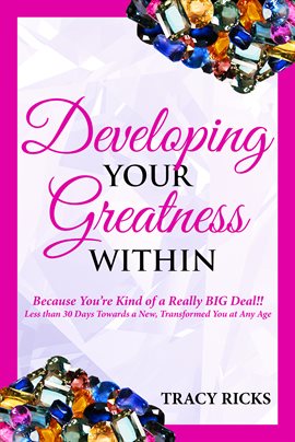 Cover image for Developing Your Greatness Within