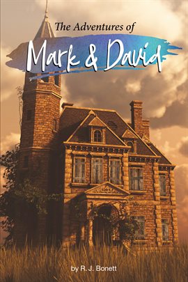 Imagen de portada para The Adventures of Mark and David