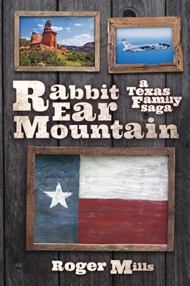 Cover image for Rabbit Ear Mountain