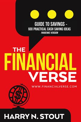 Imagen de portada para The FinancialVerse - Guide to Savings - 600 Practical Cash Saving Ideas