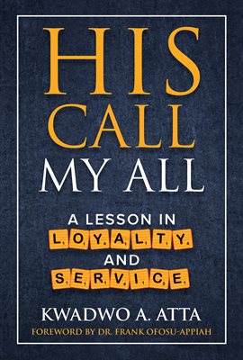 Cover image for His Call My All