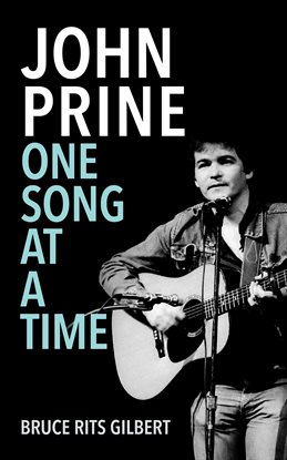 Cover image for John Prine One Song at a Time